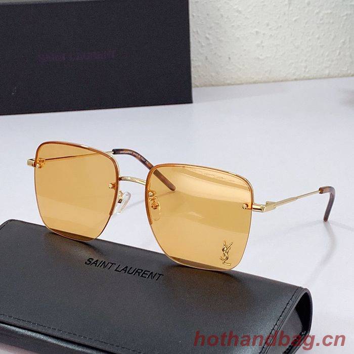 Saint Laurent Sunglasses Top Quality SLS00104